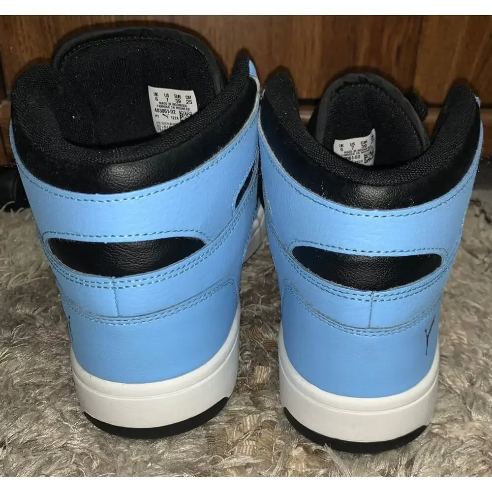 Puma Rebound Joy High Top Sneakers (size 6)